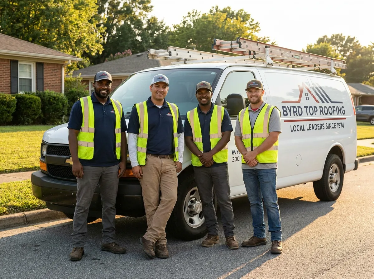 Roofing company in Saint Libory, NE